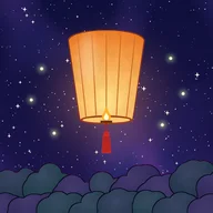 Lantern Drift app icon